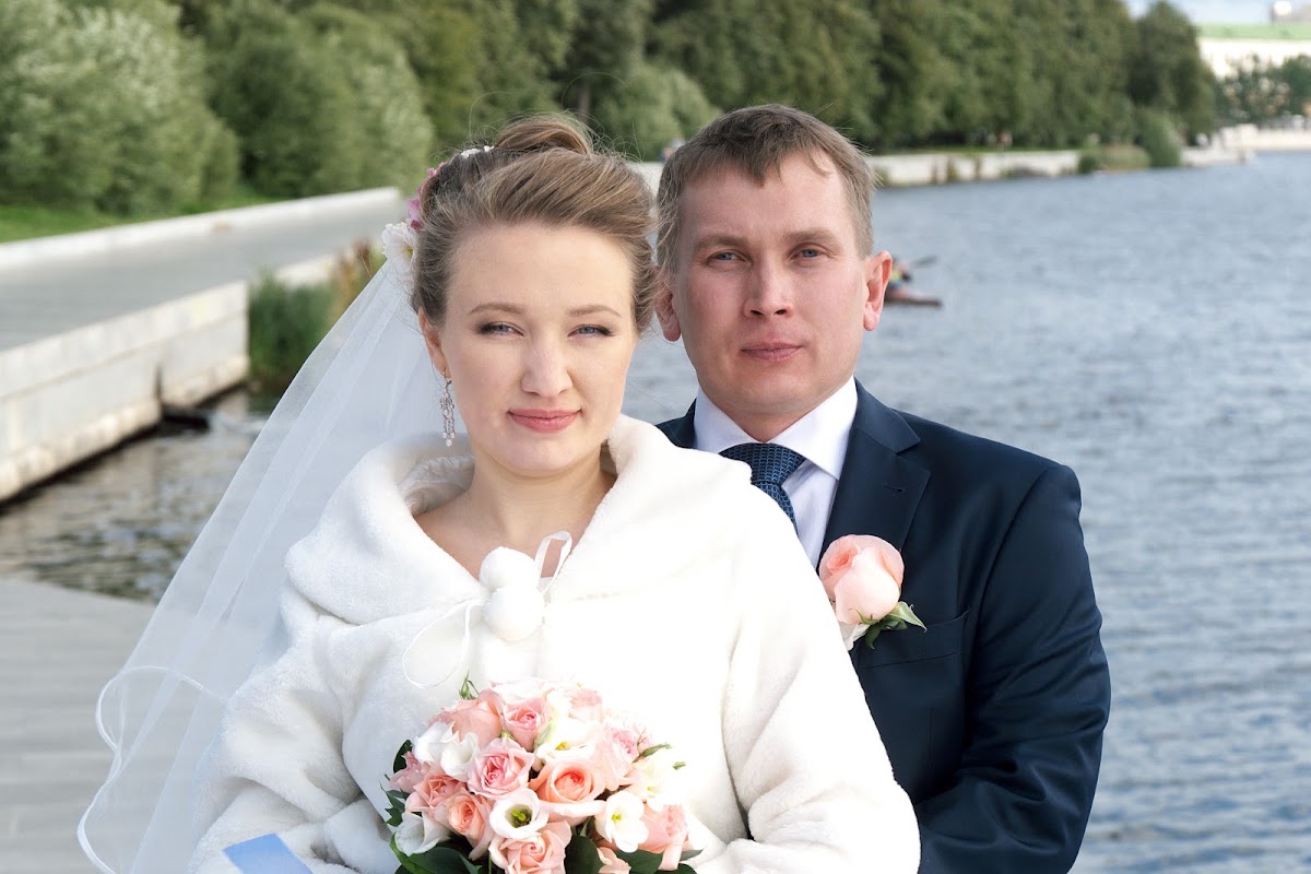 Юлия и Андрей