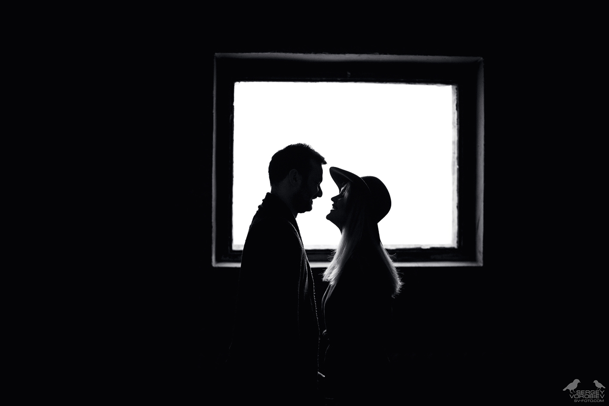 Портфолио: Love story
