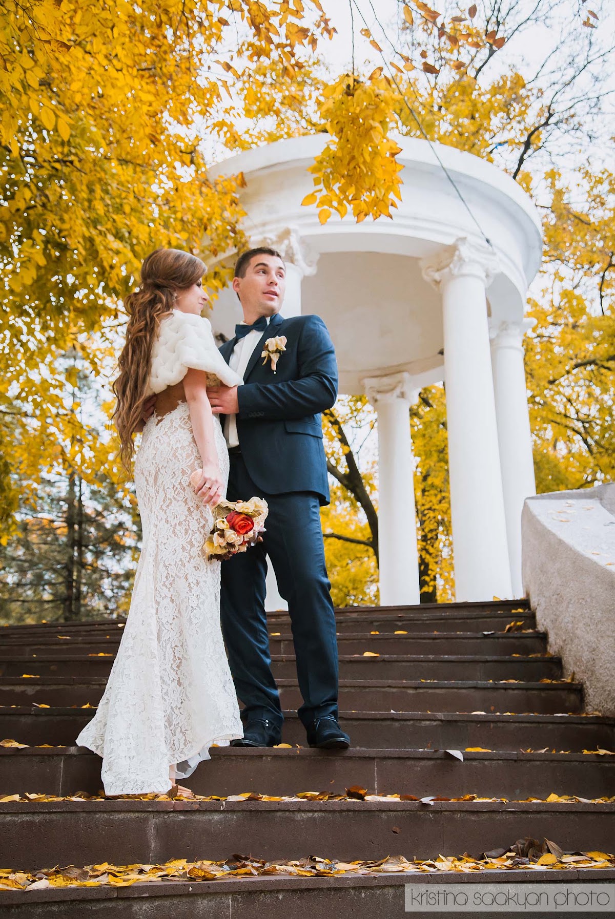 Свадебный отчёт