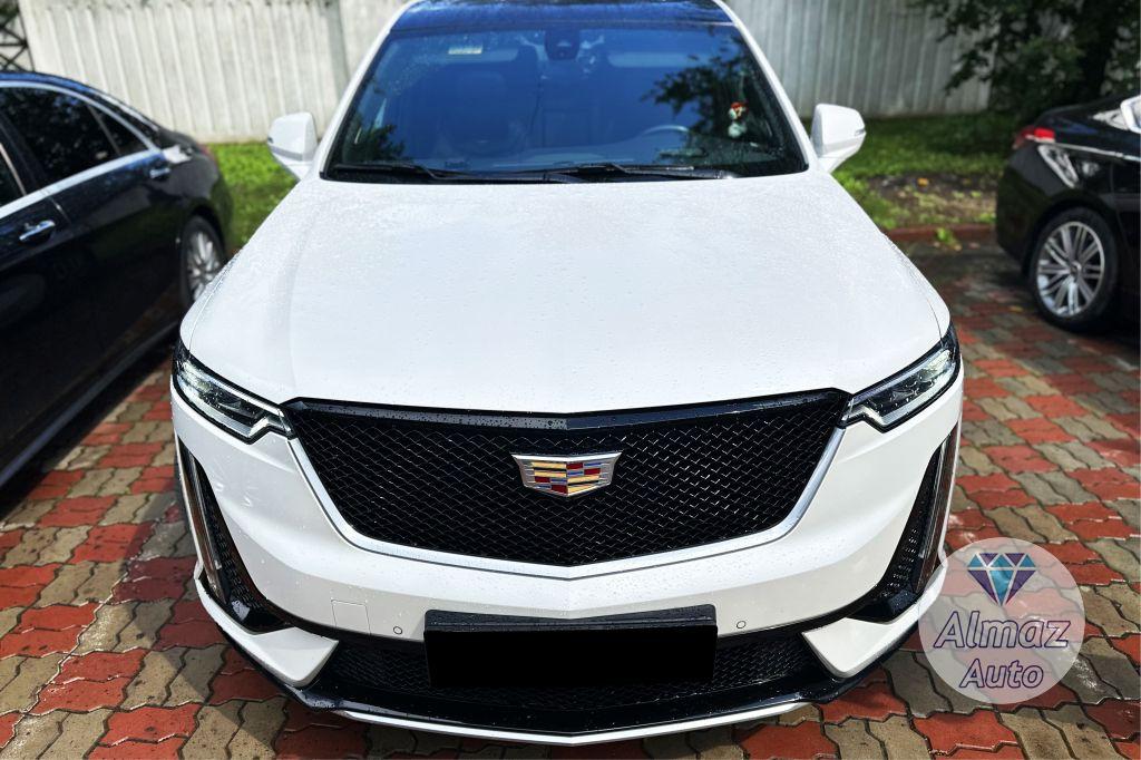 Cadillac XT6