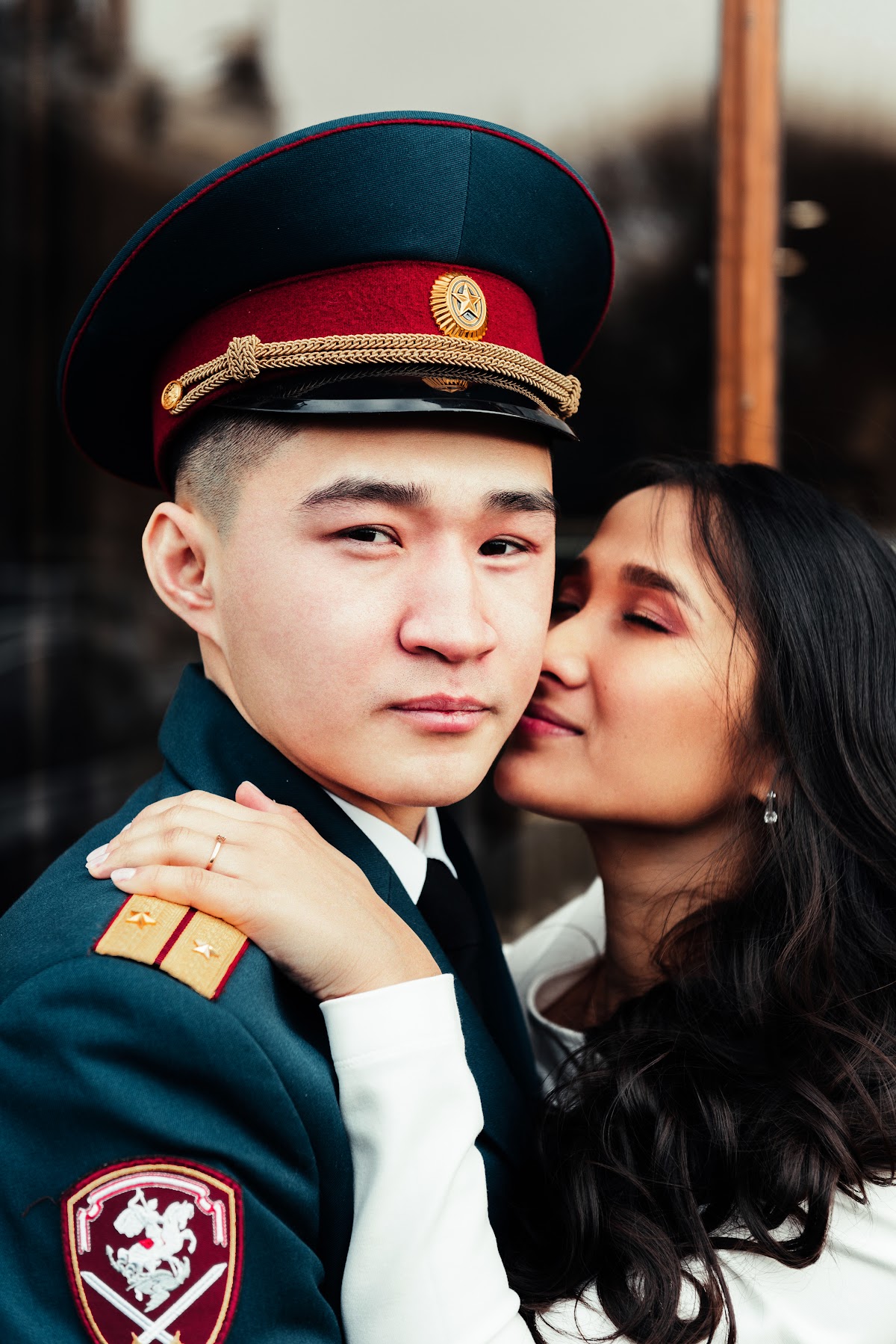 Портфолио: Love story