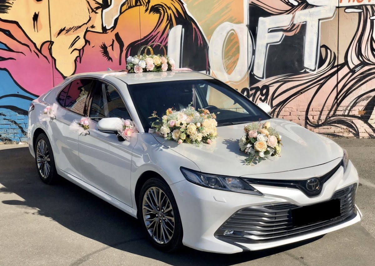 Новая Toyota Camry — кадр 2 из 3