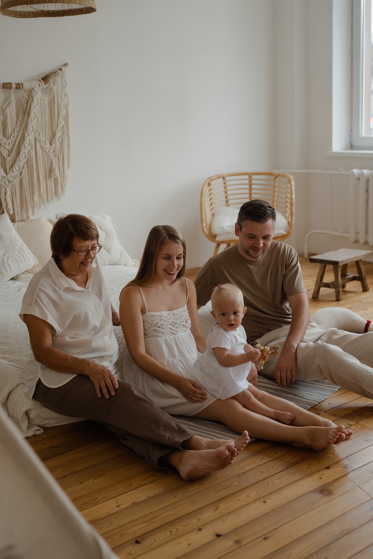 Портфолио: Семья