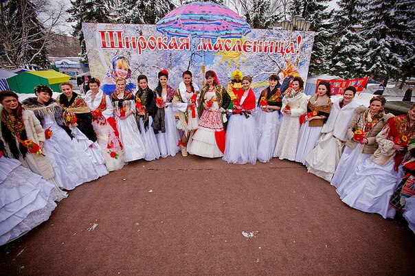 «Сбежавшая невеста» интерактивное шоу