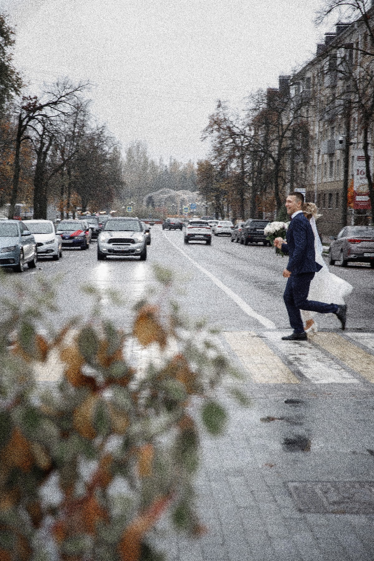 Свадебный отчёт
