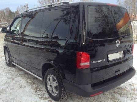 Volkswagen Caravelle — кадр 3 из 6