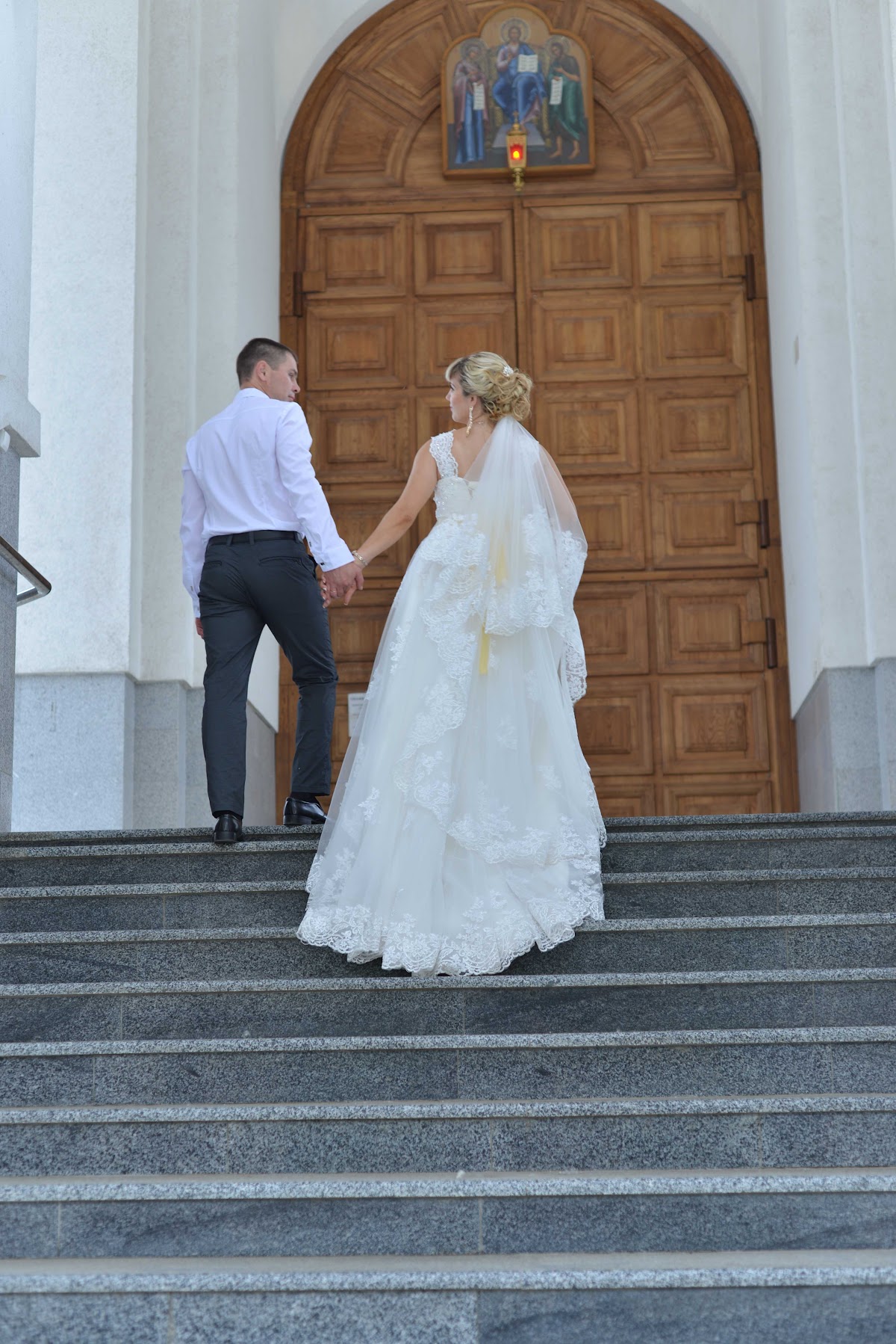 Вера и Роман