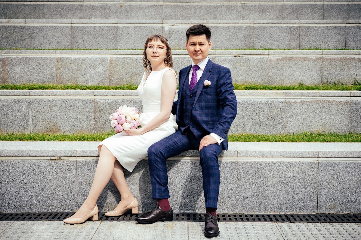 Алена и Геннадий