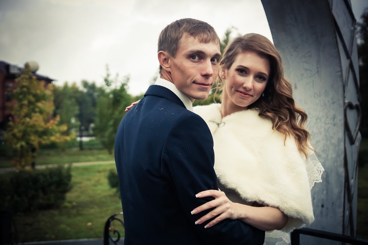 Ксения и Алексей