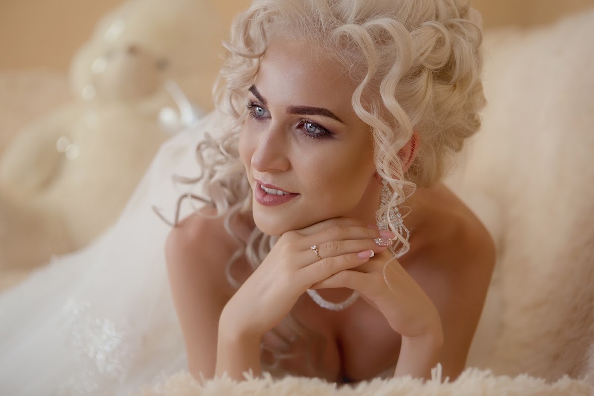 Свадебный отчёт
