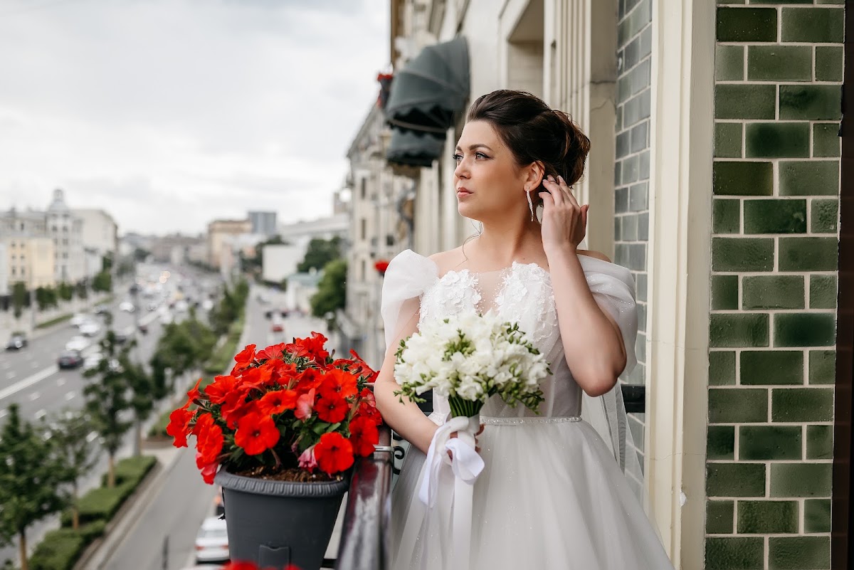 Екатерина и Антон
