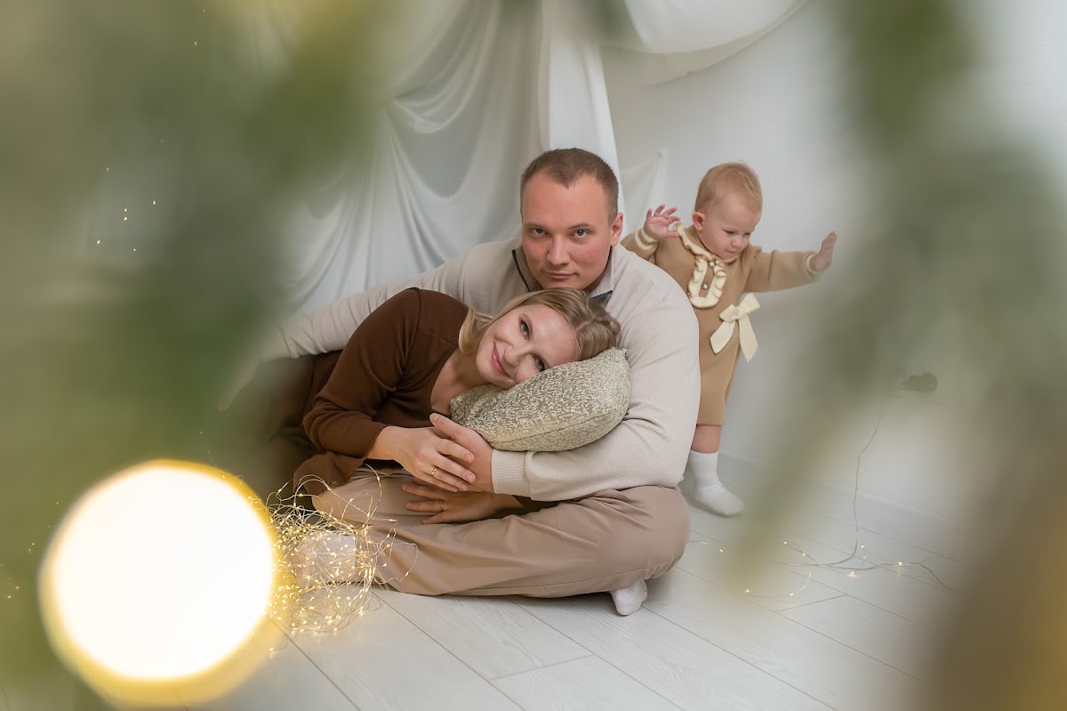 Портфолио: Новогодняя фотосъемка