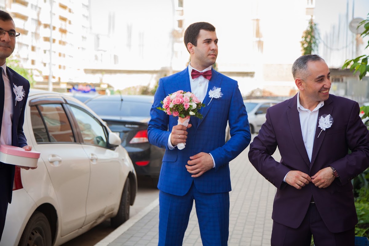 Свадебный отчёт