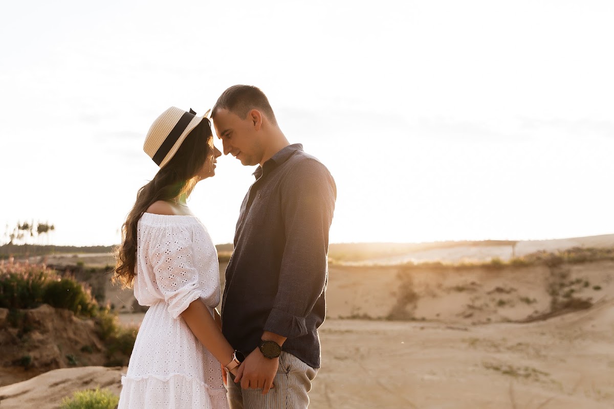 Портфолио: Love story