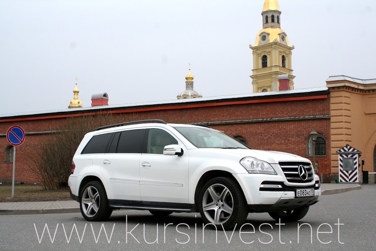 Mercedes-Benz GL