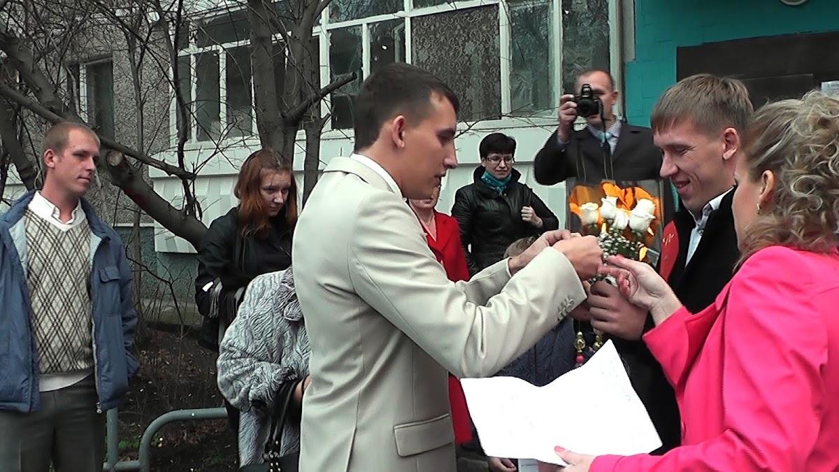 Виктория и Дмитрий