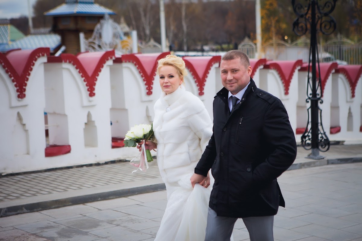Свадебный отчёт