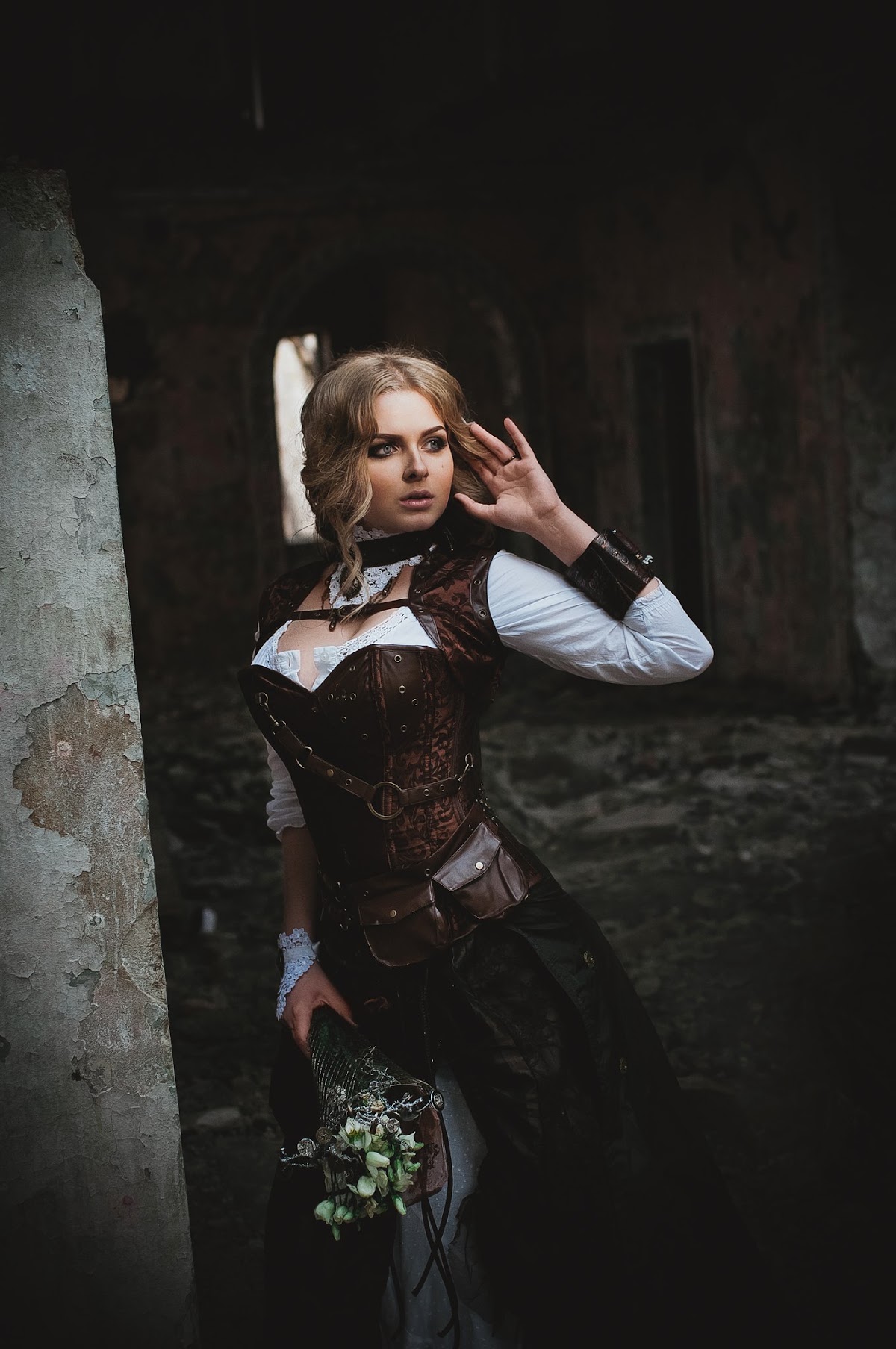 Алина и Александр