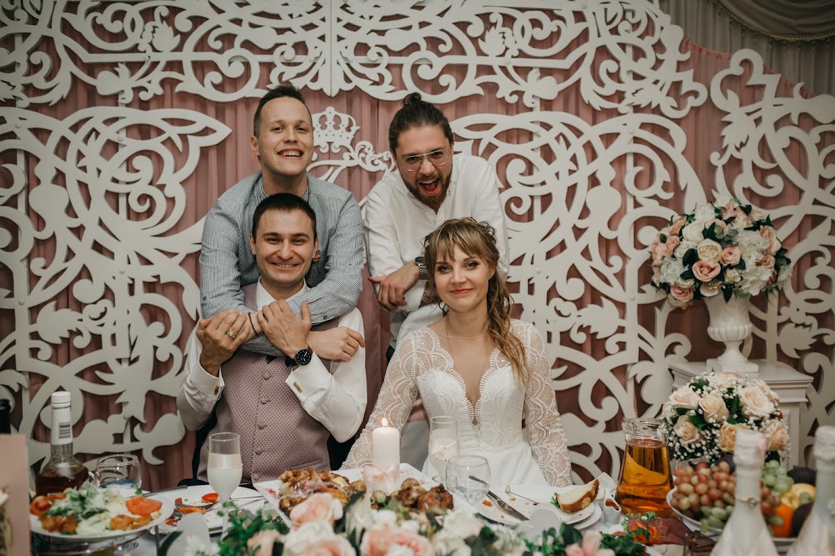 Георгий и Анастасия