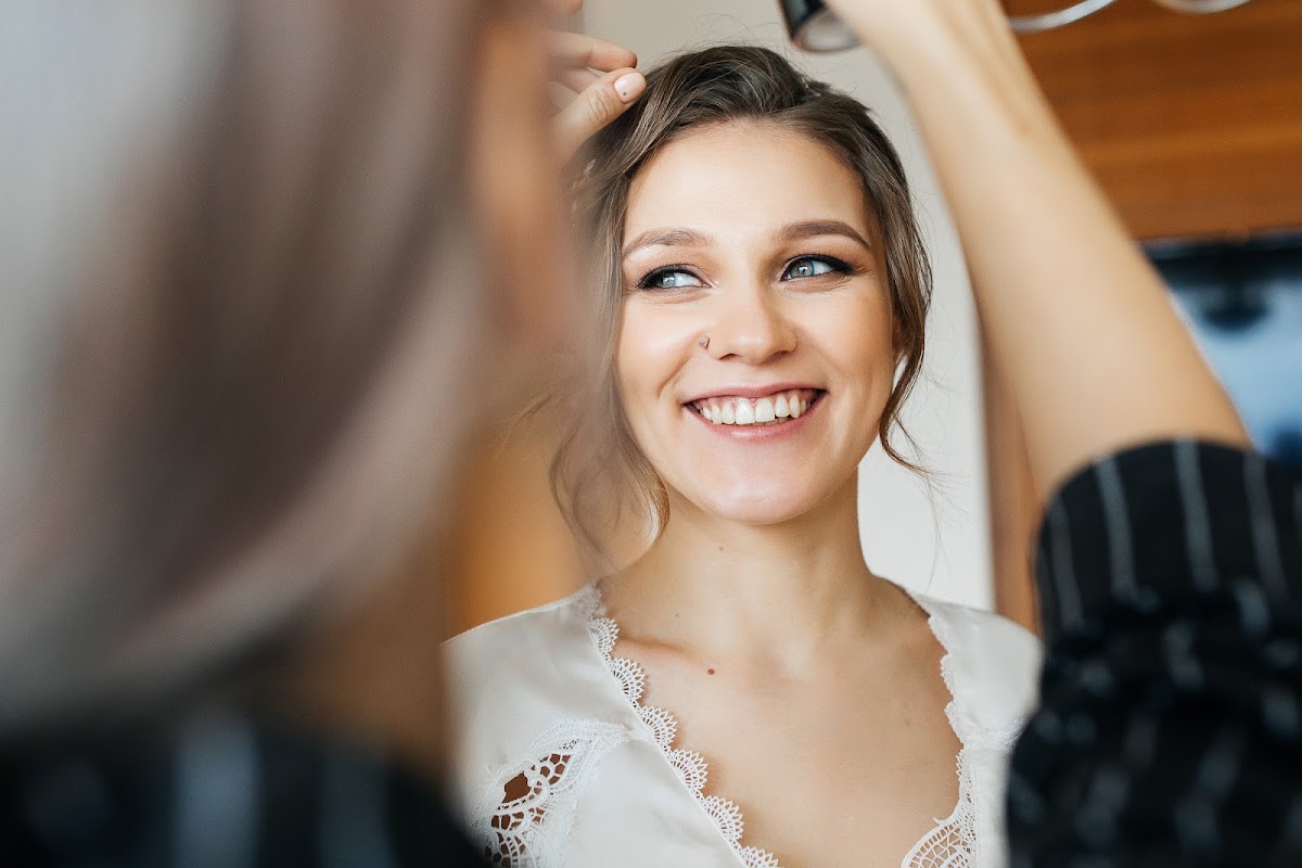 Анастасия и Надим