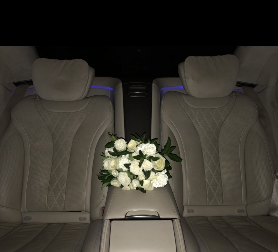 Mercedes S222