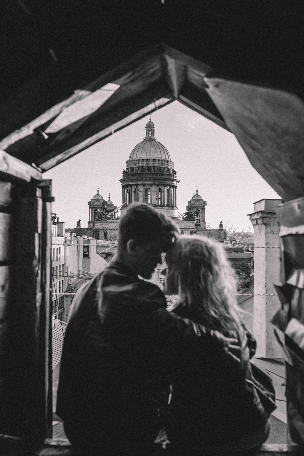 Портфолио: Love story