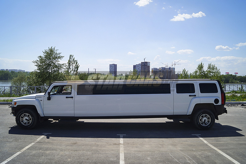 Hummer H3 (10 мест)