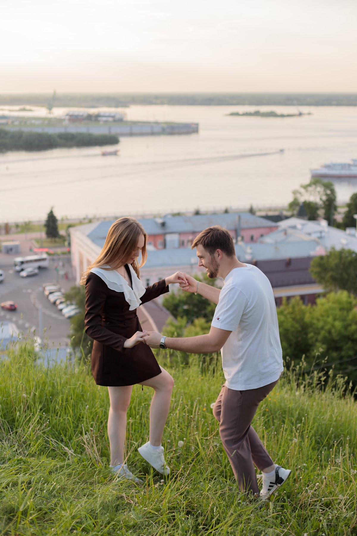 Портфолио: Love story
