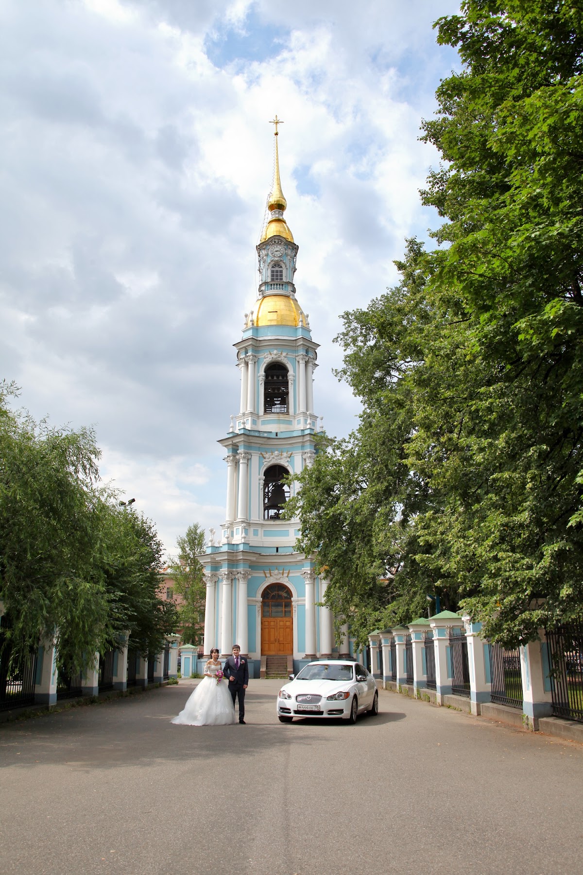 Марина и Сергей