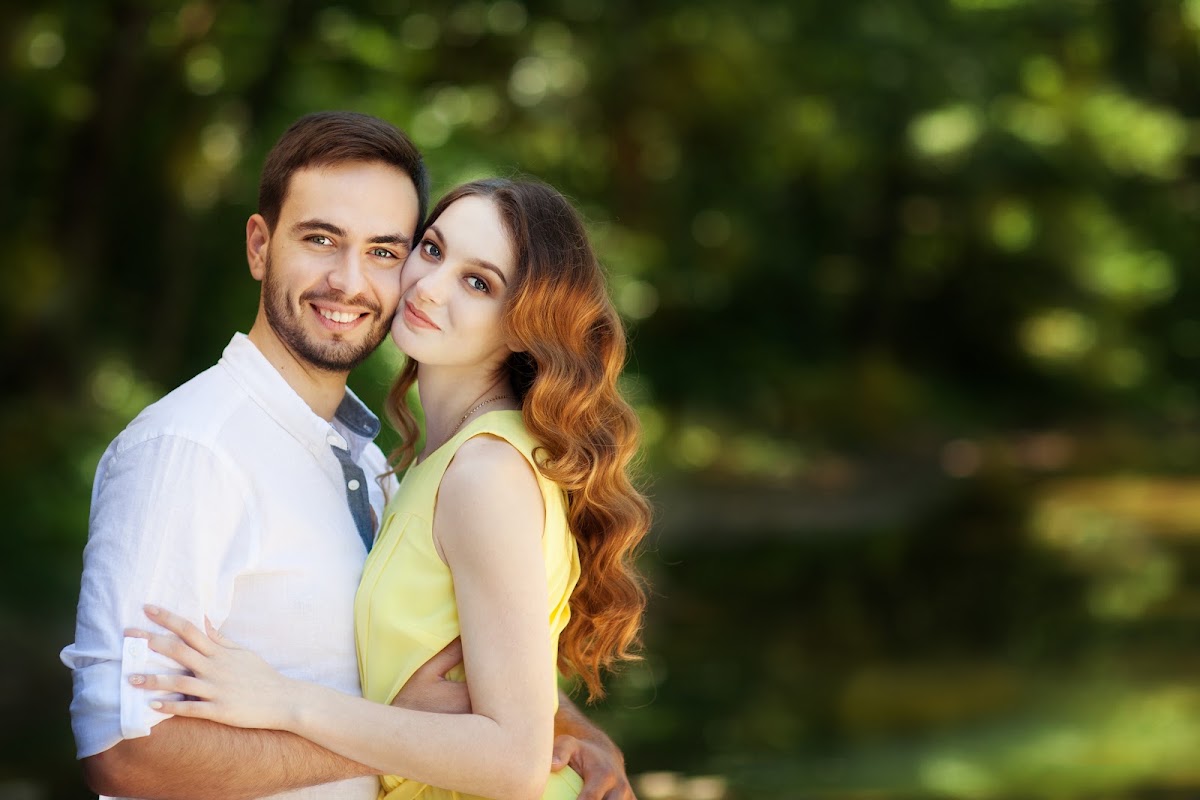 Портфолио: Love story