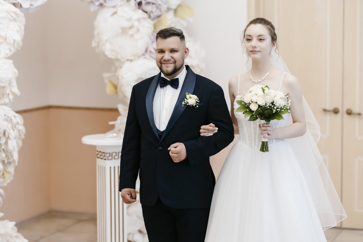 Виктория и Никита
