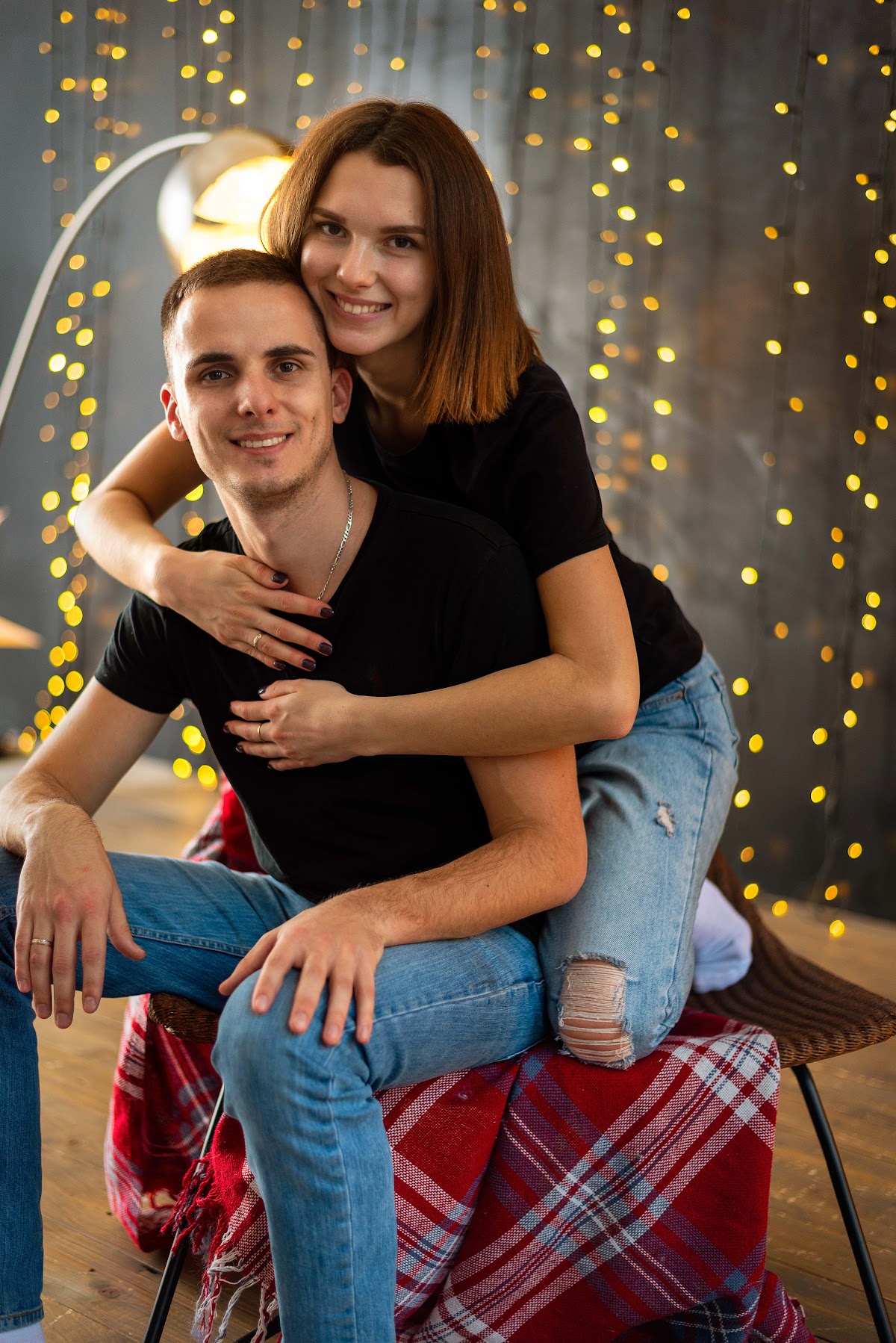 Лавстори Саши и Кати