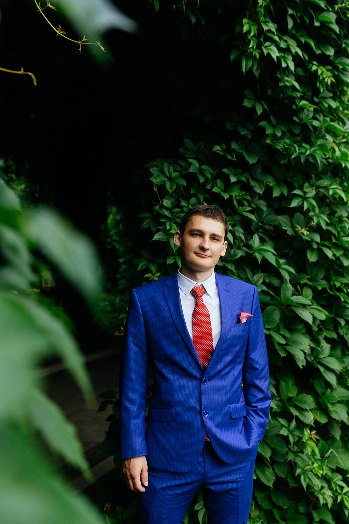 Сергей и Анастасия