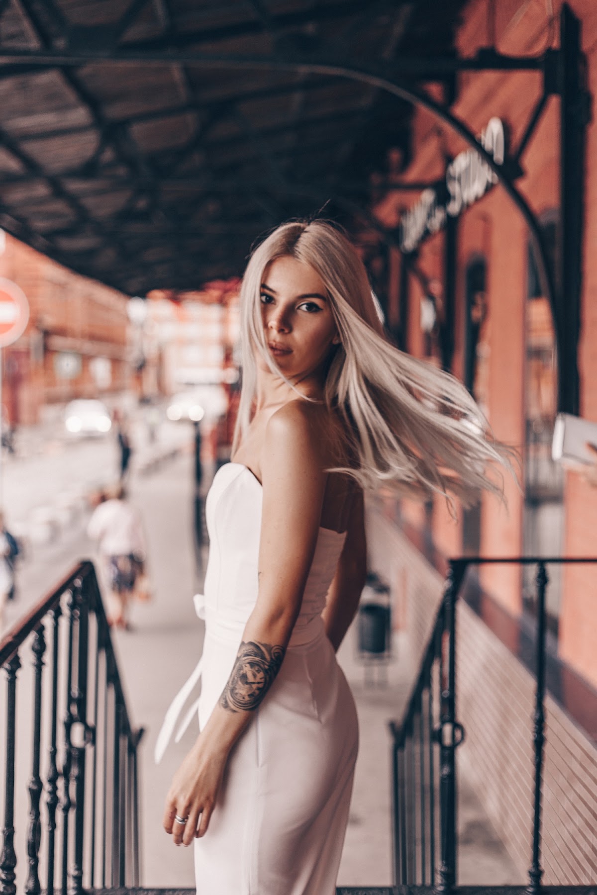 Екатерина и Степан