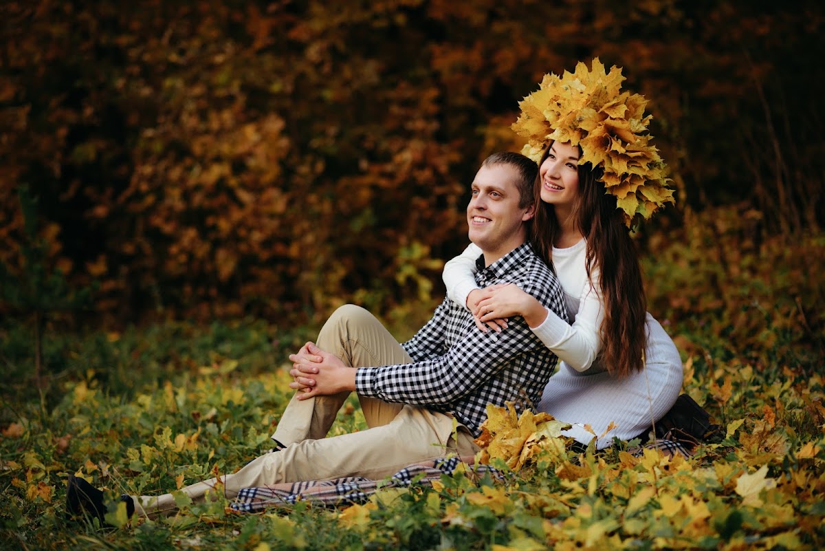 Портфолио: Love story