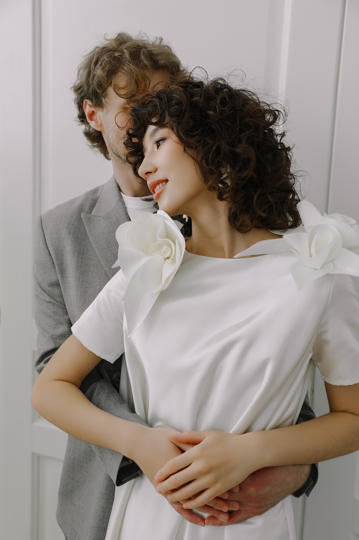 Wedding 2025 Роза Миша