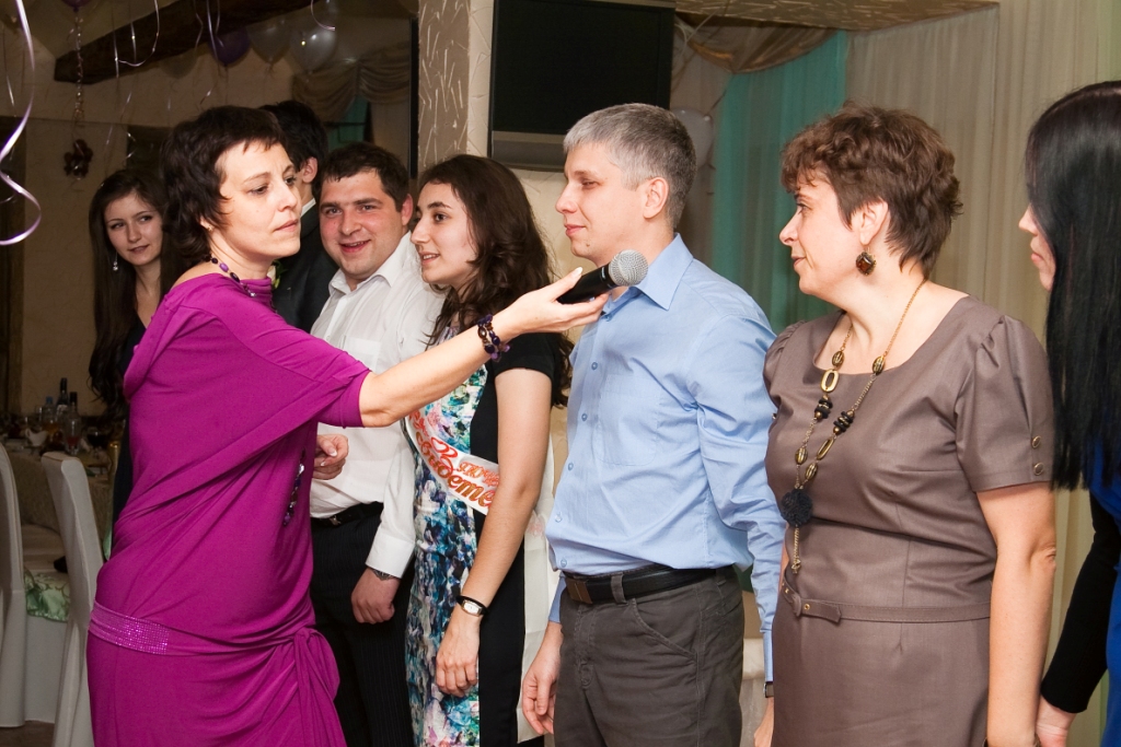 Свадьба Тани и Леши 20.10.12