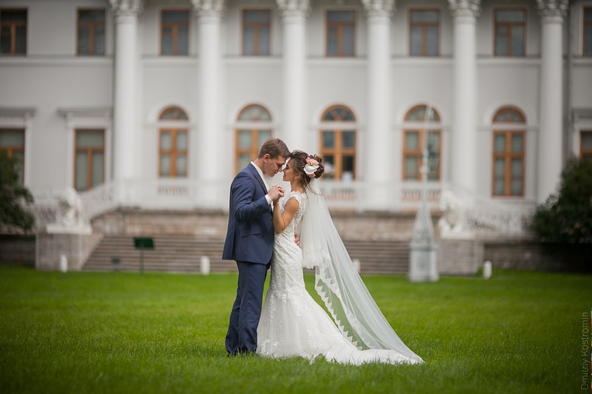 Юлия и Евгений