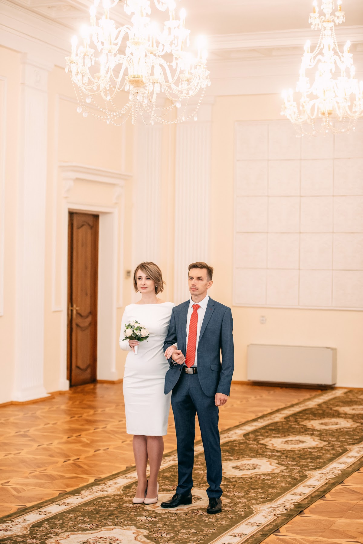 Светлана и Сергей
