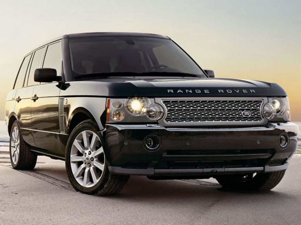 Range Rover Vogue