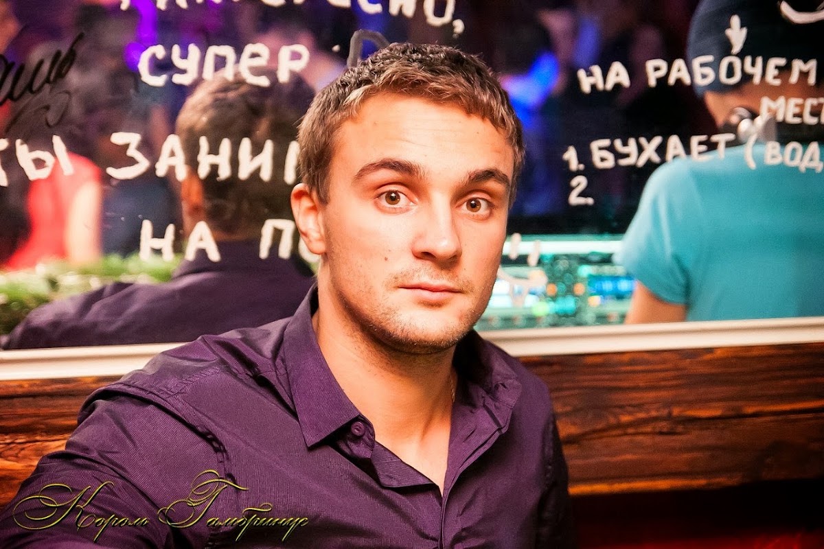 Андрюха Горшенин