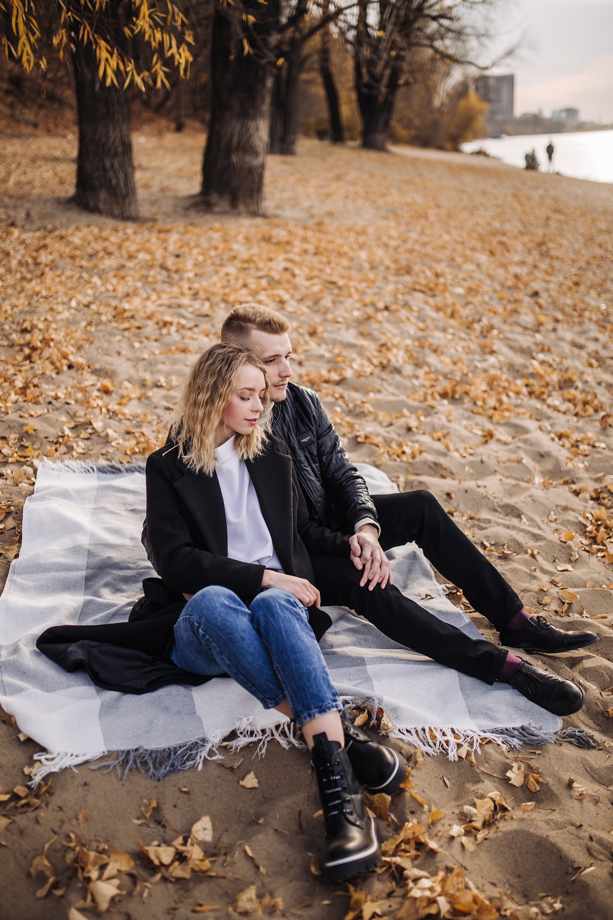 Портфолио: Love story