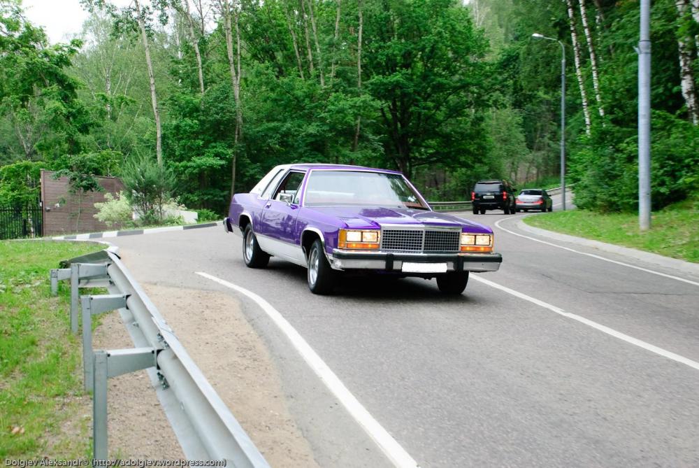 Ford LTD 1982