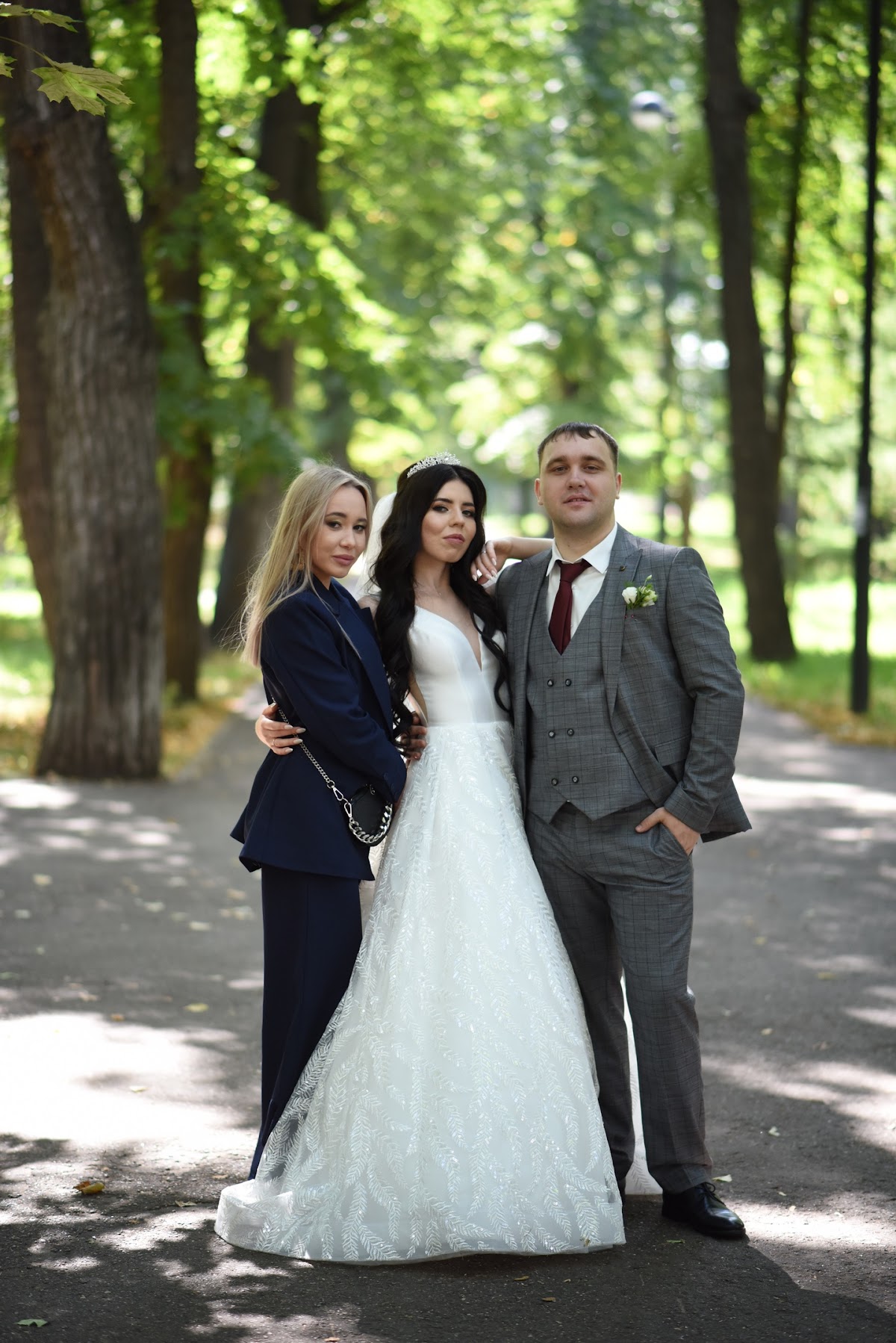 Свадебный отчёт