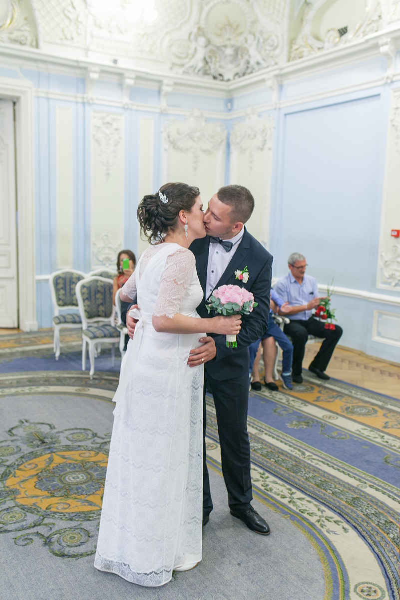 Юлия и Александр