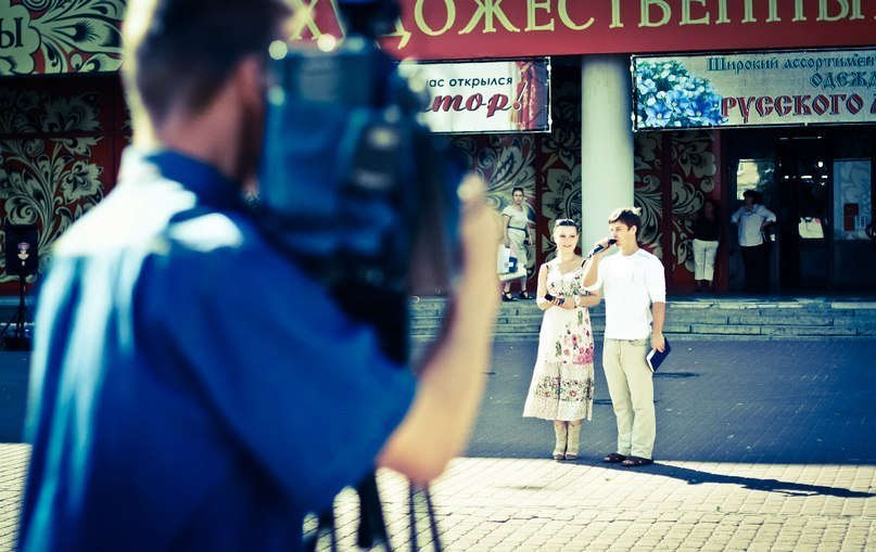 Портфолио: Свадьба