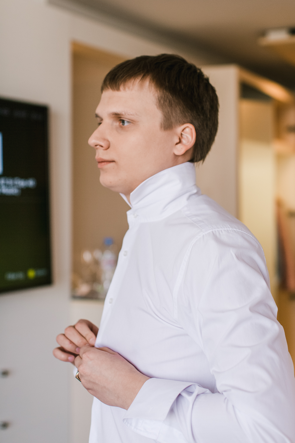 Аня и Алексей