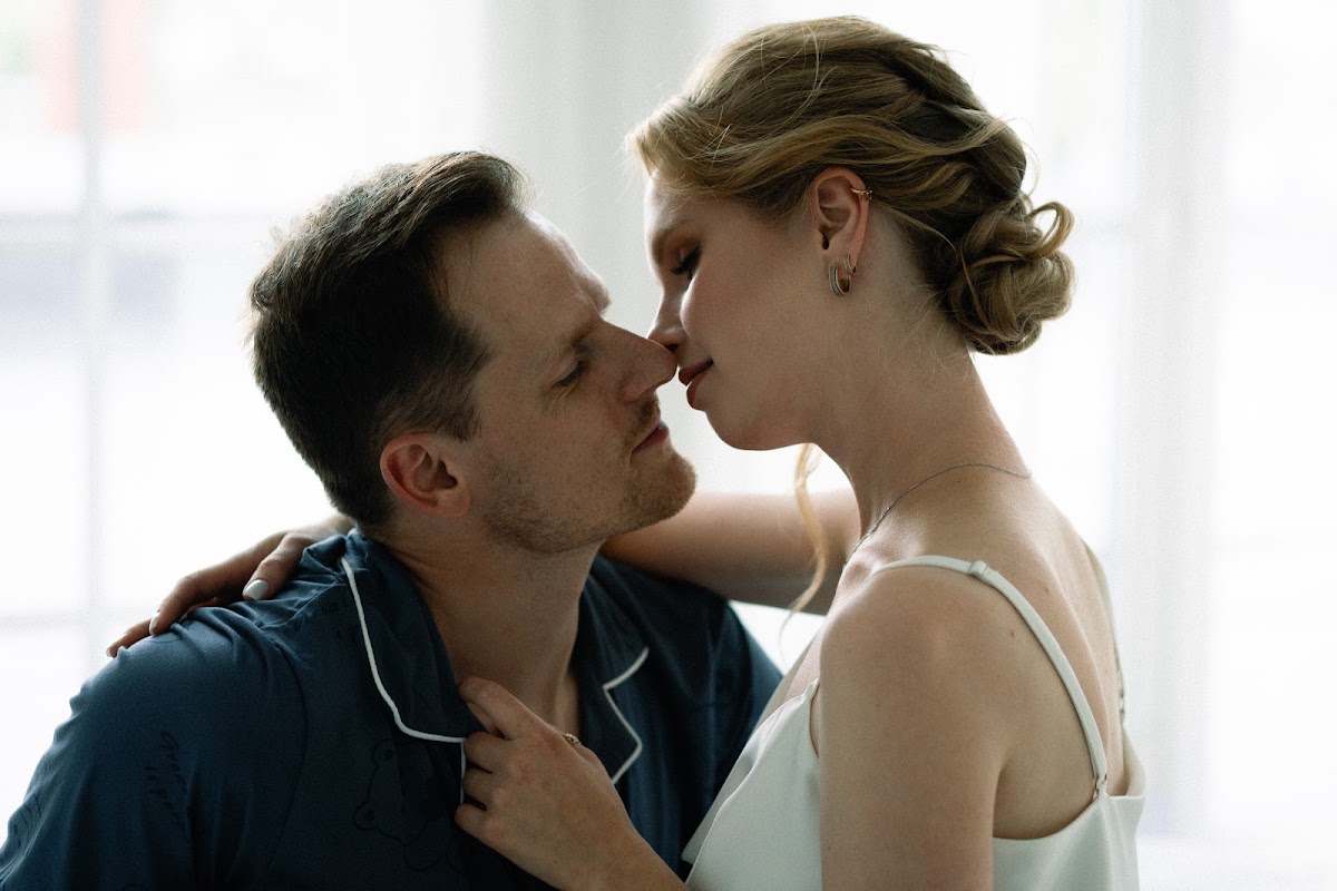 Портфолио: Love story