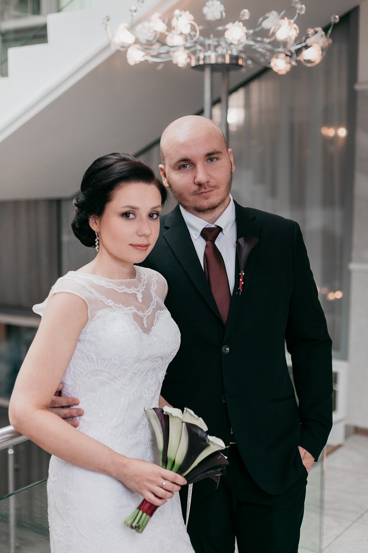 Екатерина  и Андрей