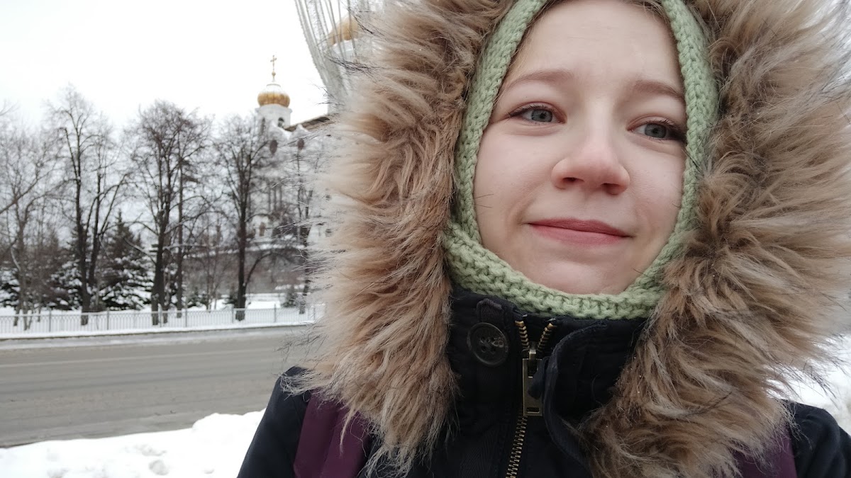 Виктория Комзелева